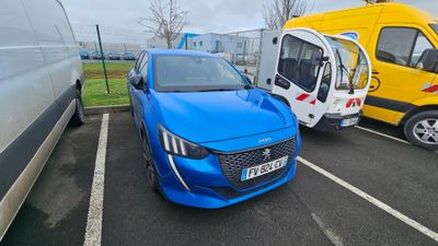 VP PEUGEOT 208 HDI Blue 100cv, 11/2020, 5cv go, 152 224 km (non certif