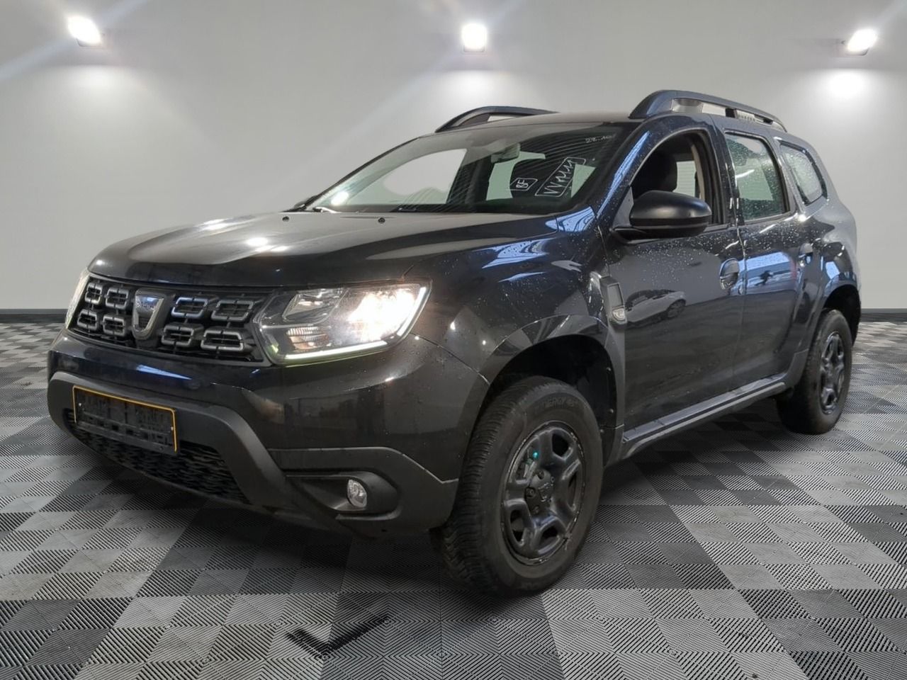 DACIA - DUSTER SCE 115 4X2 ESSENTIEL - ES - Mise en service:…