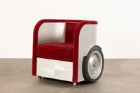 Jean-Paul GAULTIER pour ROCHE BOBOIS.