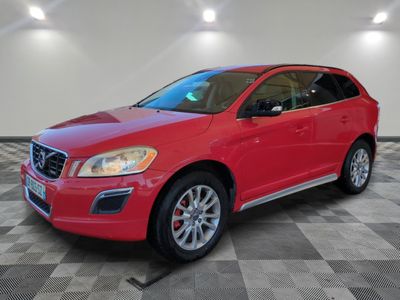 VOLVO - XC60 2.4D DRIVE R-DESIGN - GO - Mise en service: 27/…