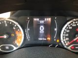 the dashboard of a car with various gauges and numbers on it