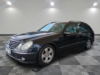 Mercedes Classe E E350 break de luxe de 2008 à vendre