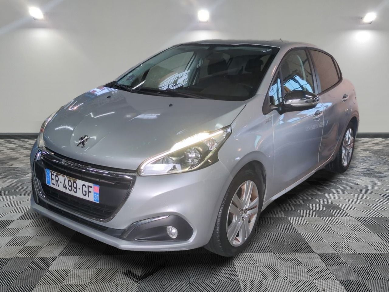 PEUGEOT - 208 1.2 PURETECH 82CH BVM5 STYLE - ES - Mise en se…