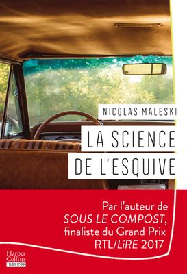 HARPERCOLLINS - Livre Roman La science de l'esquive - Nicola…