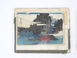 a picture of a picture of a boat in the water