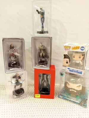 Lot de 20 figurines MARVEL / POP - différents modèles