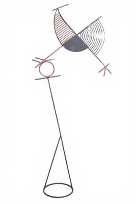 Jean LAMBERT-RUCKI (1888 - 1967) attribué à