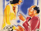 une affiche du film « Le Scacheur du sein »