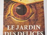 une affiche du film « Le Jardin des délices »