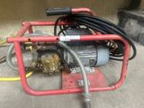an image of a pump with a hose attached to it
