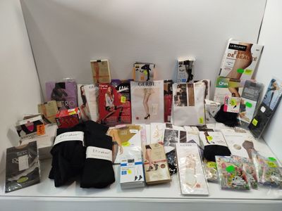 GROS LOT - GERBE DIM LE BOURGET - Collants bas et leggings -…