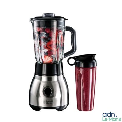 Blender RUSSELL HOBBS - 23821-56 - Retour client vendu en l'…