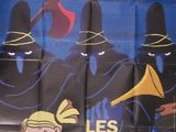 Affiche française du film « Les Trois Brigands »