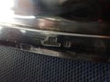 a close up of a metal object on a table