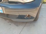 a car that is parked on the side of the street