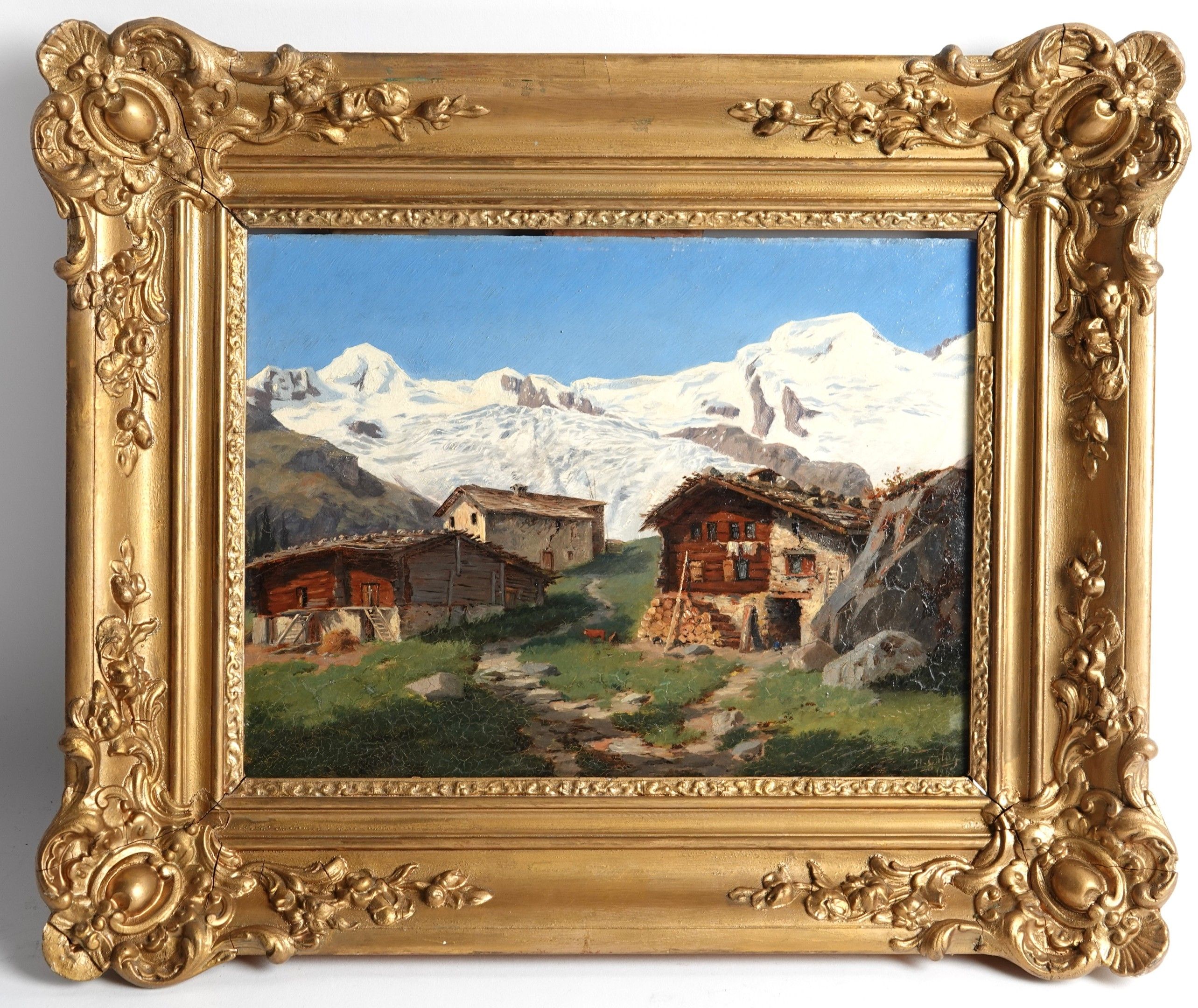 Objets d'art & Curiosités
