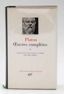 an old book with a picture of a man with a beard on it