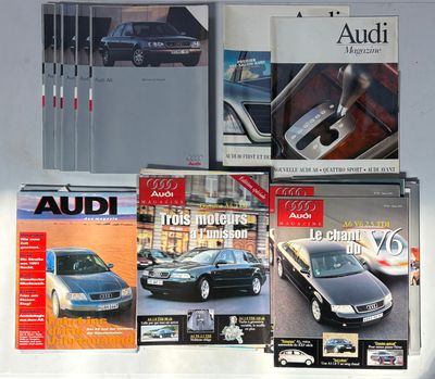 beaucoup de livres et de magazines sur la table