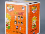 a box with a bunch of cartoon figures inside of it