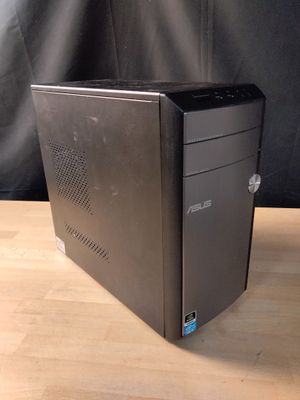 Mini tour de salon, ASUS Essentio Series, Intel Core i3, 2 x…