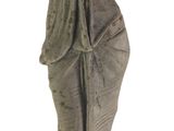 statue of a woman carrying a pot on her head