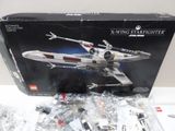 lego star wars x - wing starfighter set with instructions and instructions