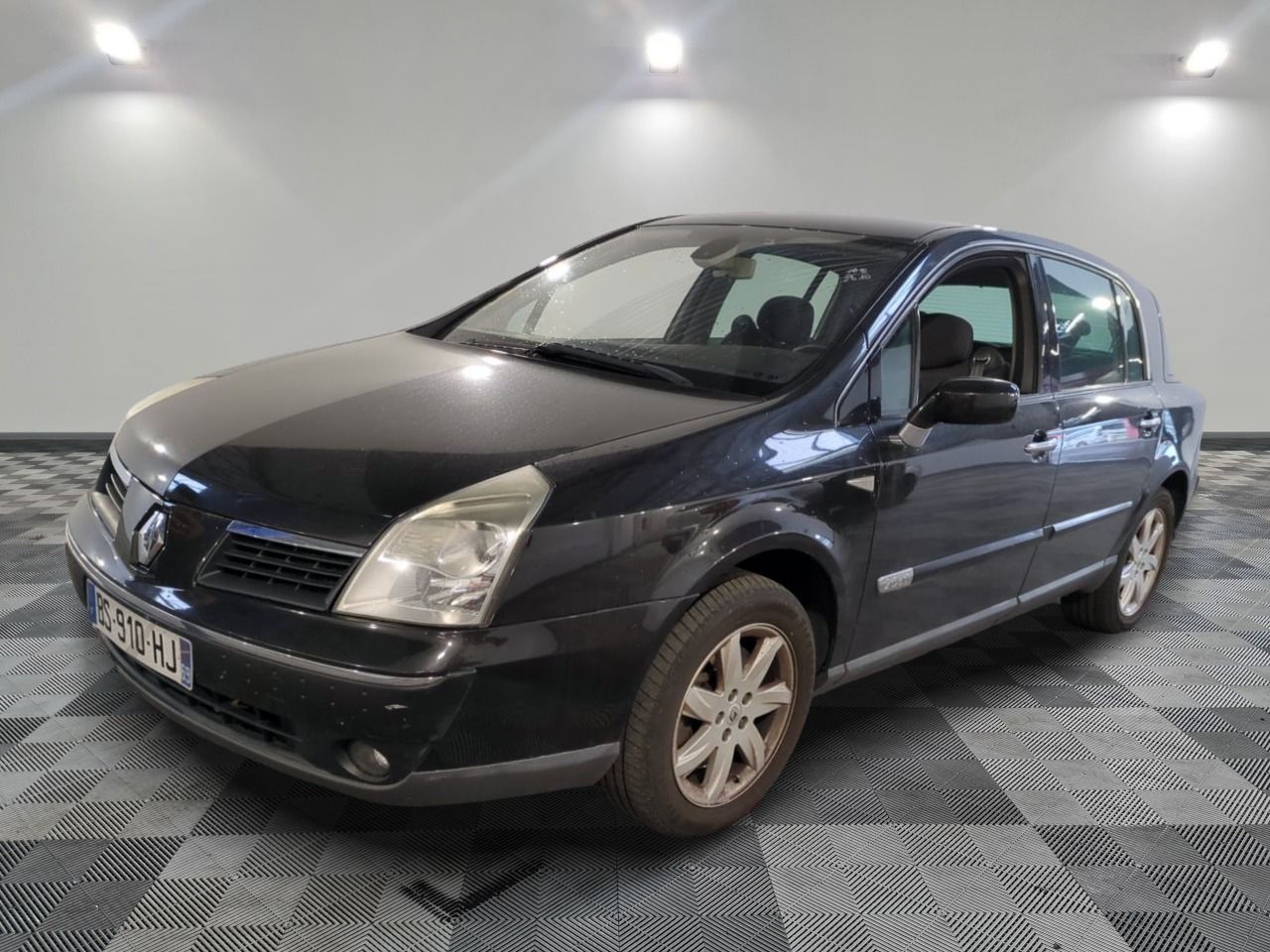 RENAULT - VEL SATIS 2.0 DCI 175 FAP CARMINAT - GO - Mise en …