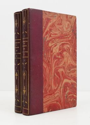 LEMAITRE (Jules). En marge des vieux livres. Première [-Deux…