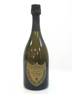 Blle Champagne DOM PÉRIGNON Brut 2002 - Photo 1