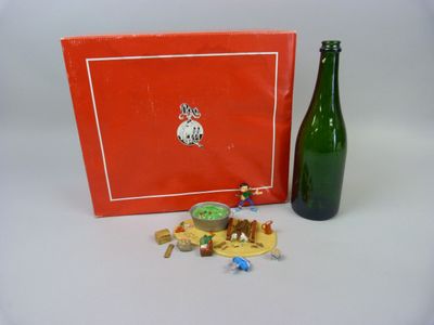 [Pixi / Franquin / Gaston Lagaffe] -