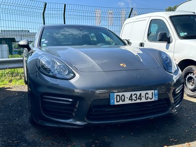 VP Porsche Panamera Gts DU 30/03/2015, 34 CV ES,102746 Kms F…