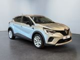 the new renault c - hr suv is parked in a showroom