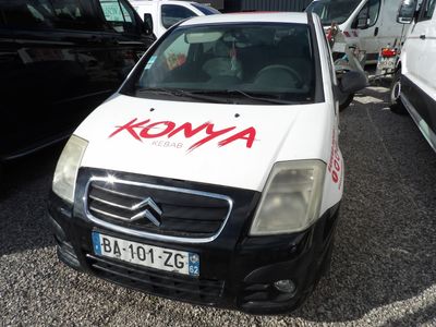 CTTE Dériv. VP Citroen C2 1.4L HDI