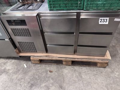 Banque réfrigérée SOGI