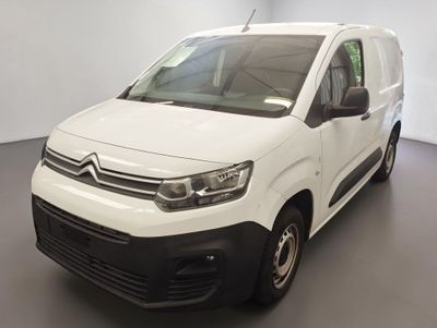 CTTE CITROEN BERLINGO VAN 1.5 BLUEHDI 100 STE CLUB Kilomètre…