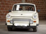 a small car that is parked in a garage