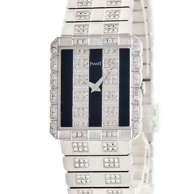 PIAGET Modèle : Protocole Référence : 91577C577