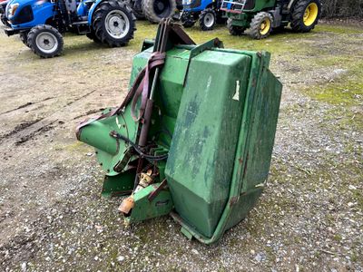 John Deere - Bac DE Tonte / Rama…