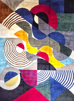 Robert Delaunay (1885-1941) d'après