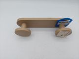 a picture of a toy skateboard on a white surface