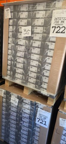 POUR 230M² DE REVETEMENTS DE SOL STRATIFIE CLIPSABLE IMITATION CH