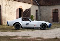 1971 CHEVROLET CORVETTE C3 SCCA B-PRODUCTION (photo 2)