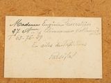 a picture of a piece of paper with writing on it