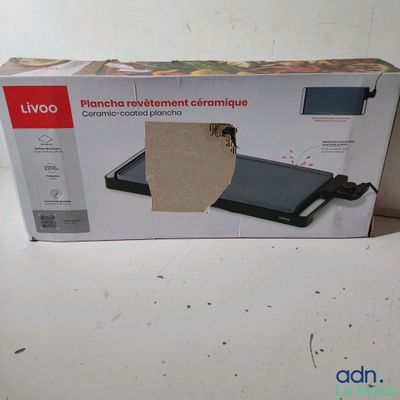 emballage d'une console de jeux Nintendo Wii posée sur une table