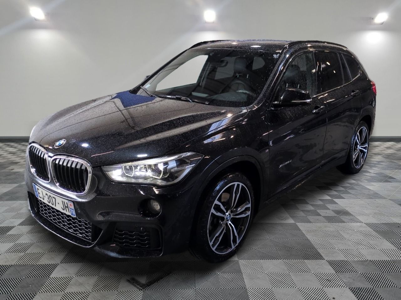BMW - X1 XDRIVE 25D 231 CH BVA8 M SPORT - GO - Mise en servi…