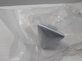 a plastic object that is sitting on top of a table