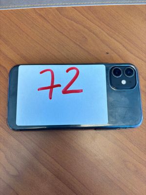 IPhone 11 noir Version IOS 17.5.1