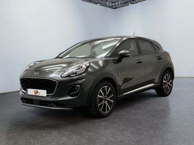 FORD Puma 1.0 Flexifuel 125 ch mHEV S&S BVM6 Titanium / N°:1…