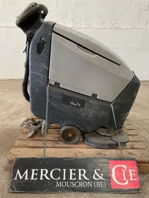 Nilfisk Sc500 53 B Full Pkg - Autolaveuse Sur Batterie 24v -…