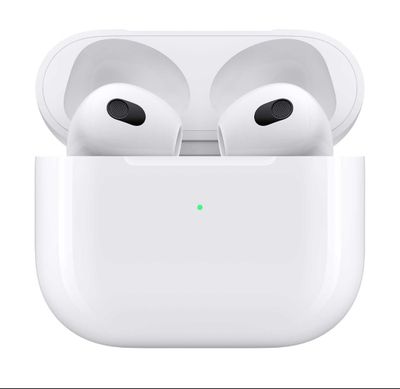apple airpods avec étui de chargement sans fil